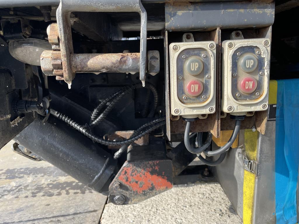 medium and large cargo Cargo 2022 Blanco - Importación desde Corea - HF Imports Iquique - Foto 18