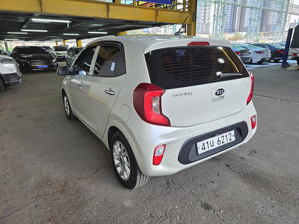 KIA Morning - Vista 7