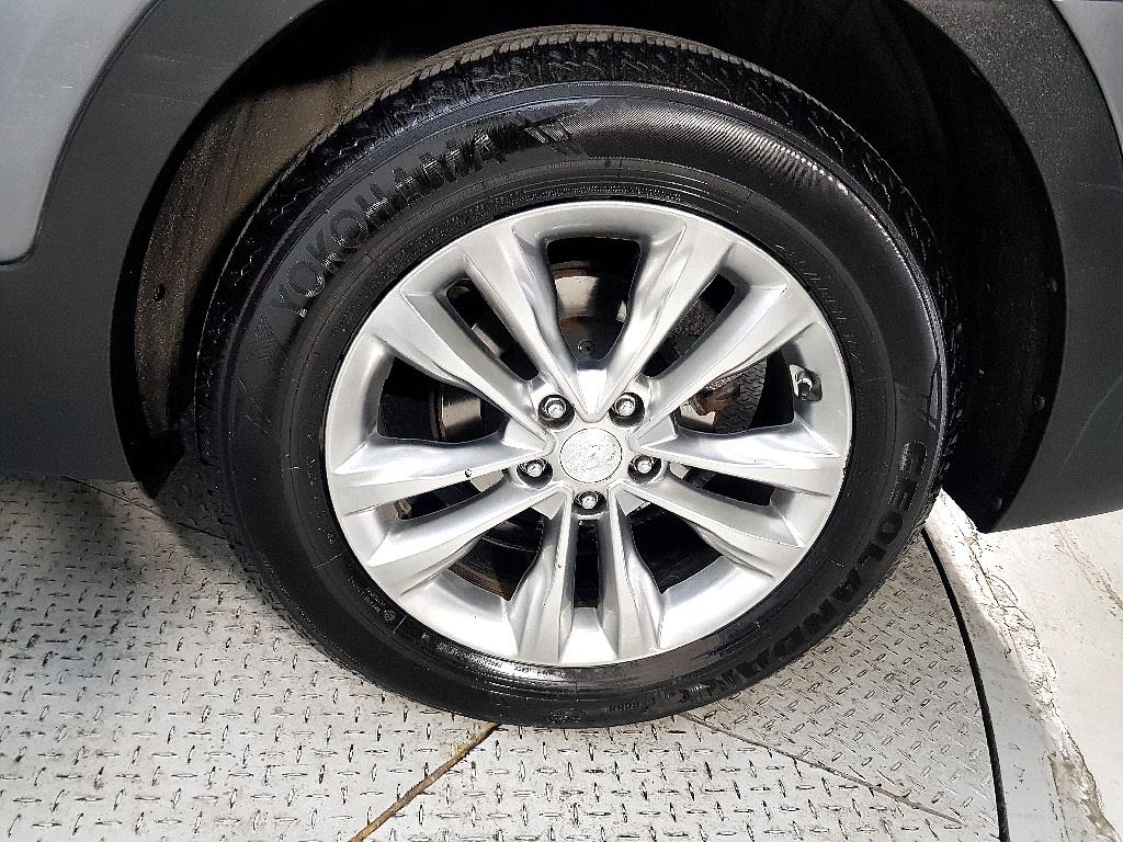 HYUNDAI Santa Fe 2016 Gris - Importación desde Corea - HF Imports Iquique - Foto 20