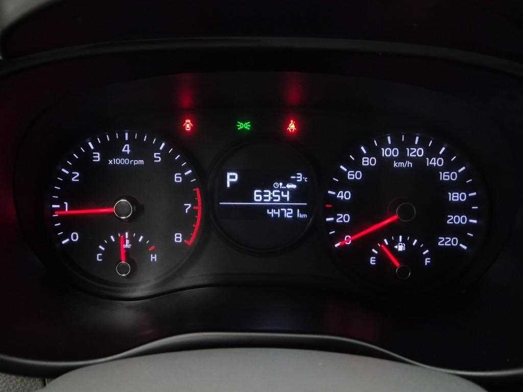 KIA Morning - Vista 6