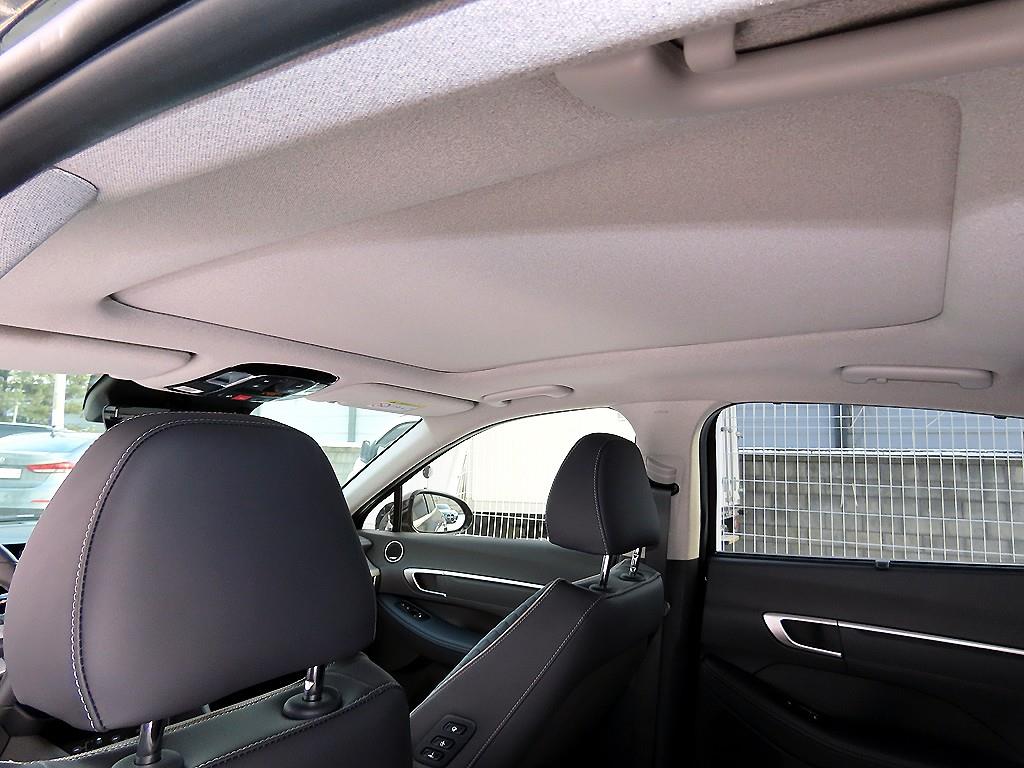 HYUNDAI Sonata 2025 Negro - Importación desde Corea - HF Imports Iquique - Foto 15