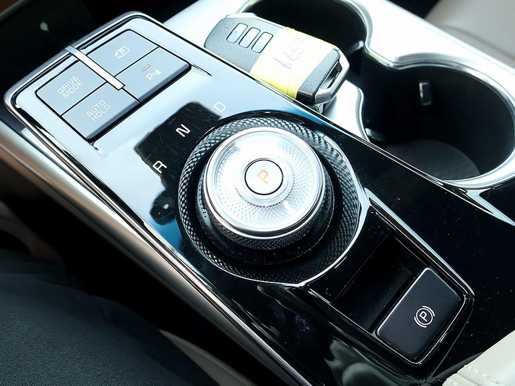 KIA K8 2023 Negro - Importación desde Corea - HF Imports Iquique - Foto 7