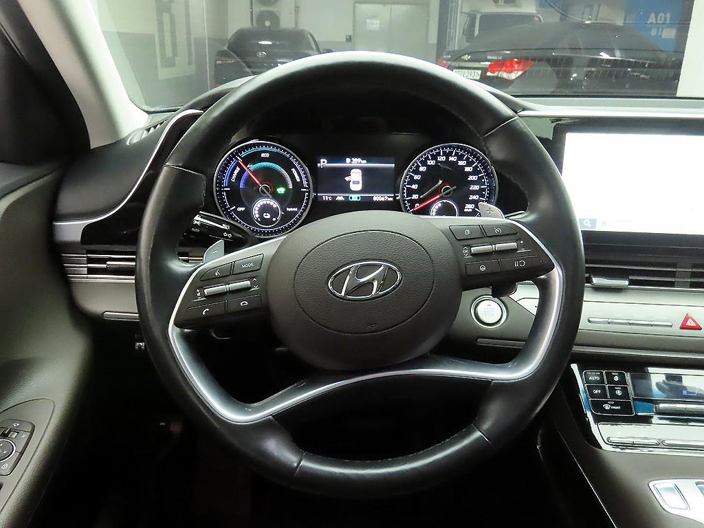 HYUNDAI Grandeur - Vista 8