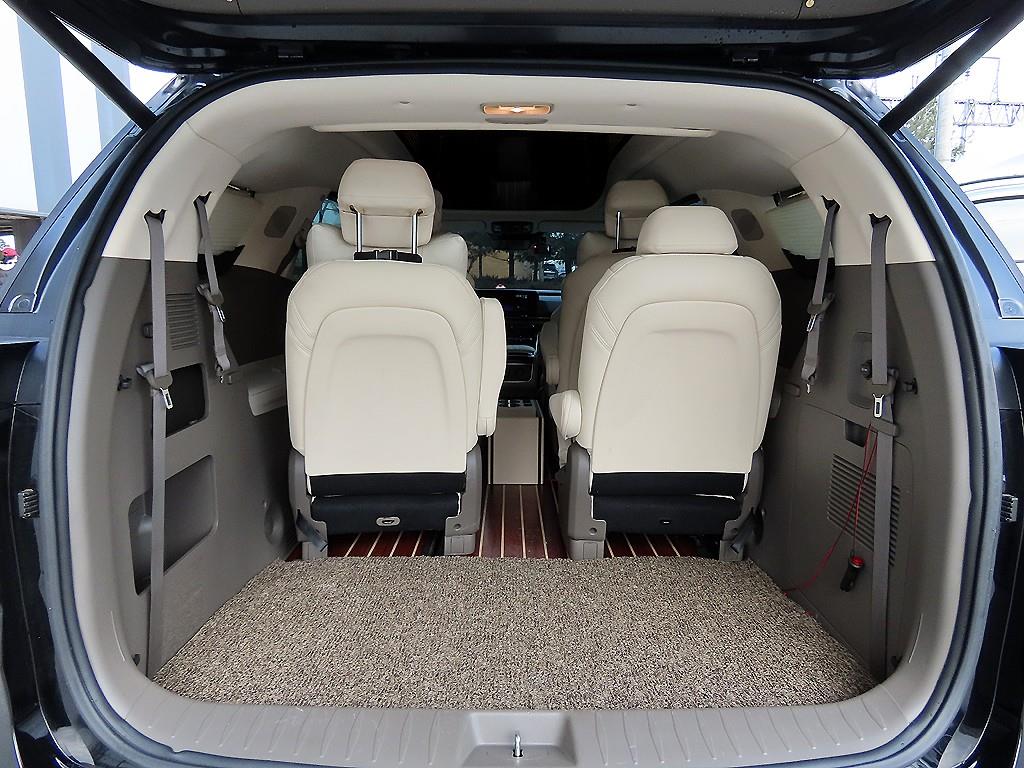 KIA Carnival 2023 Negro - Importación desde Corea - HF Imports Iquique - Foto 16