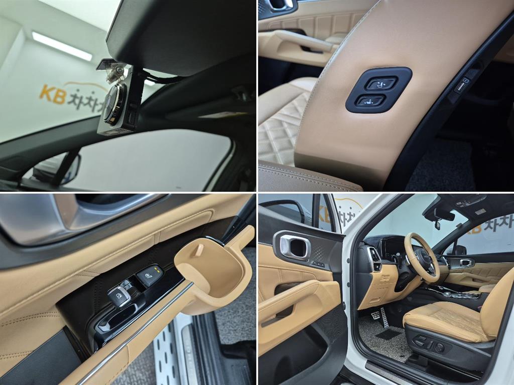 KIA Sorento 2022 Blanco - Importación desde Corea - HF Imports Iquique - Foto 19