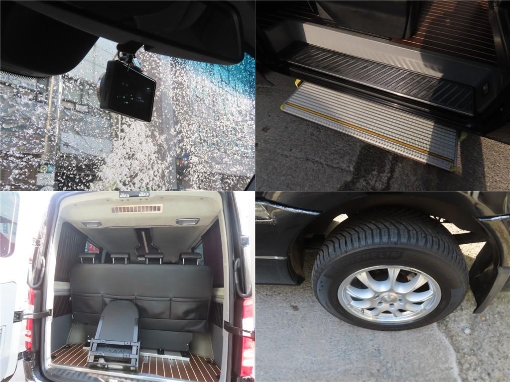 Mercedes Benz Sprinter 2018 Negro - Importación desde Corea - HF Imports Iquique - Foto 20