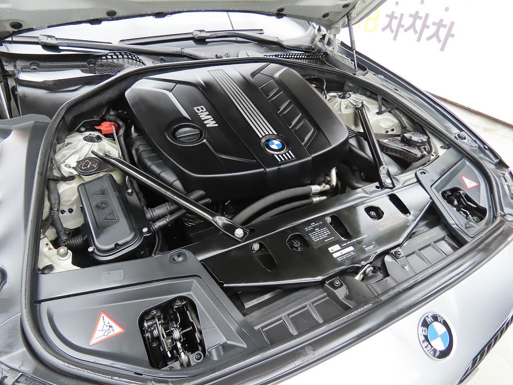 BMW 5 Series 2010 Gris - Importación desde Corea - HF Imports Iquique - Foto 18