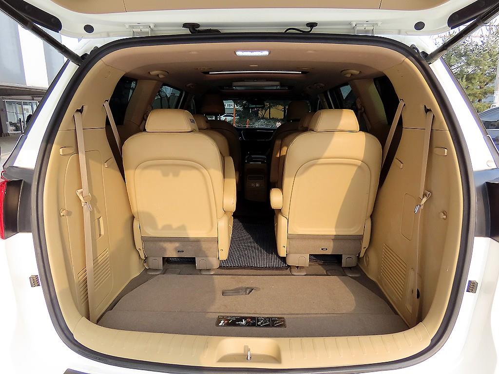 KIA Carnival 2016 Blanco - Importación desde Corea - HF Imports Iquique - Foto 17