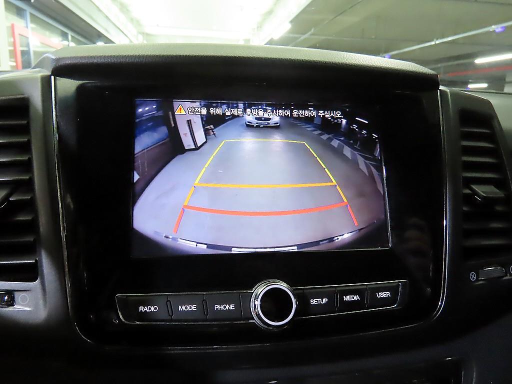 Ssangyong Rexton 2022 Verde - Importación desde Corea - HF Imports Iquique - Foto 13