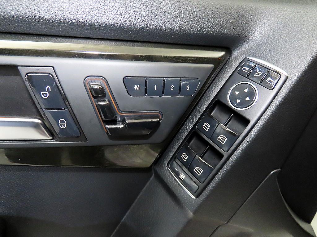 Mercedes Benz GLK Class 2013 Blanco - Importación desde Corea - HF Imports Iquique - Foto 14