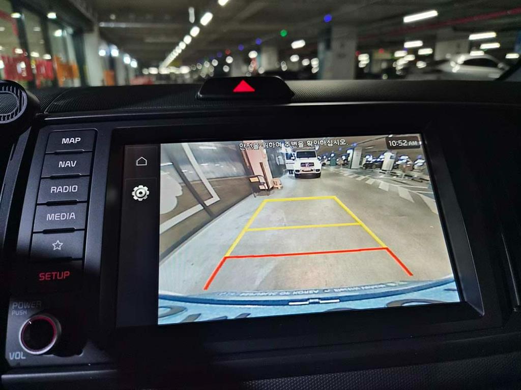 KIA Ray 2024 Blanco - Importación desde Corea - HF Imports Iquique - Foto 16