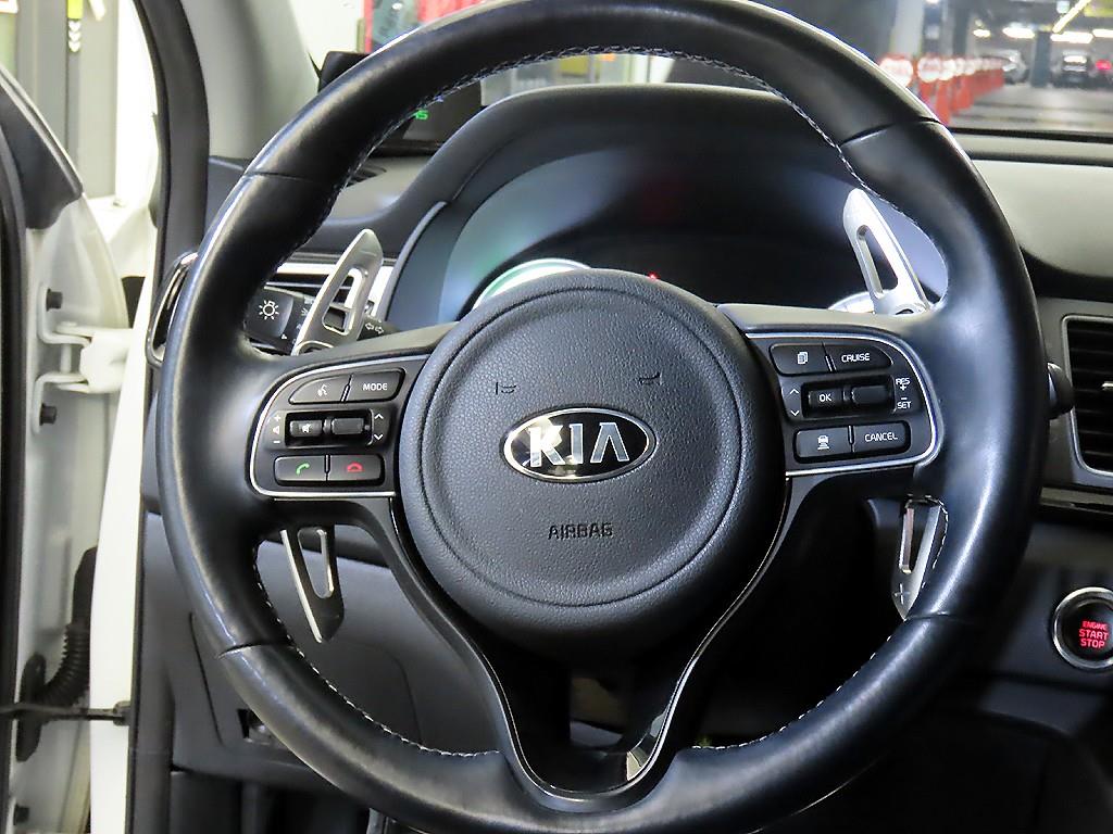 KIA Niro - Vista 8