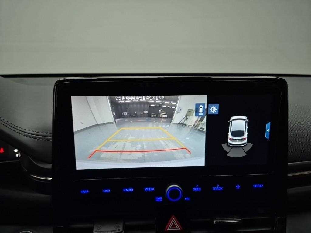 HYUNDAI Ioniq 2020 Blanco - Importación desde Corea - HF Imports Iquique - Foto 14