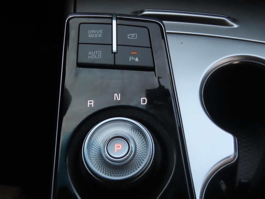 KIA K8 2022 Negro - Importación desde Corea - HF Imports Iquique - Foto 9