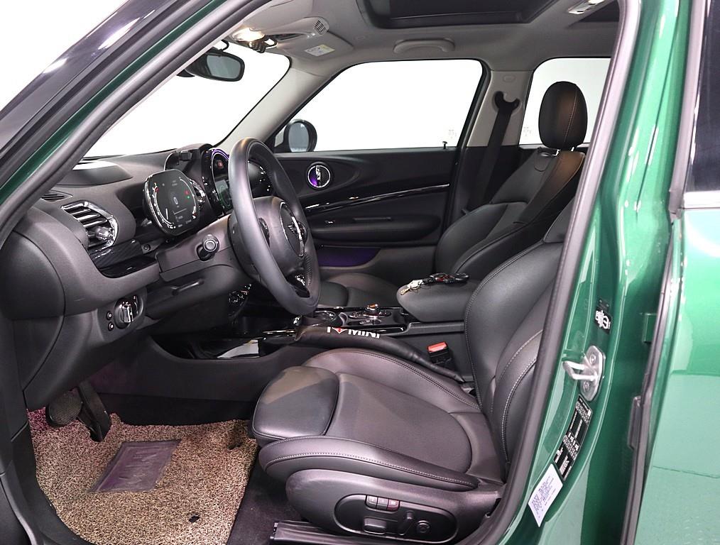 Mini Clubman - Vista 9