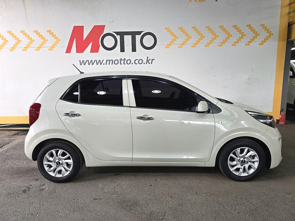 KIA Morning - Vista 4