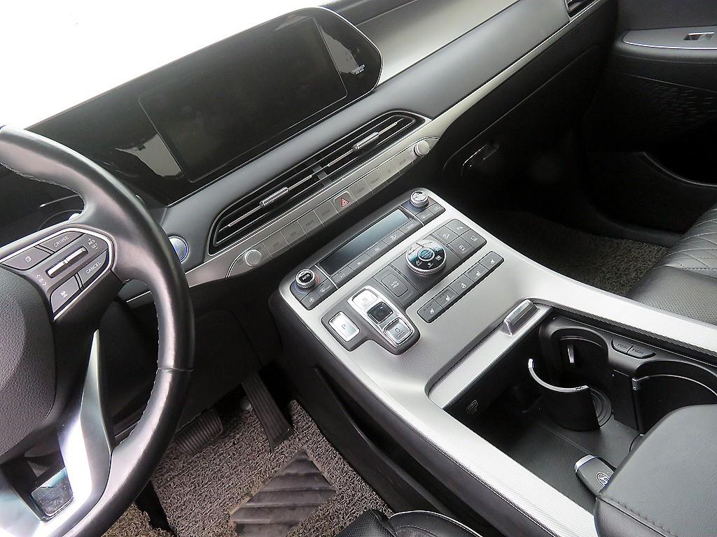 HYUNDAI Palisade 2020 Negro - Importación desde Corea - HF Imports Iquique - Foto 13