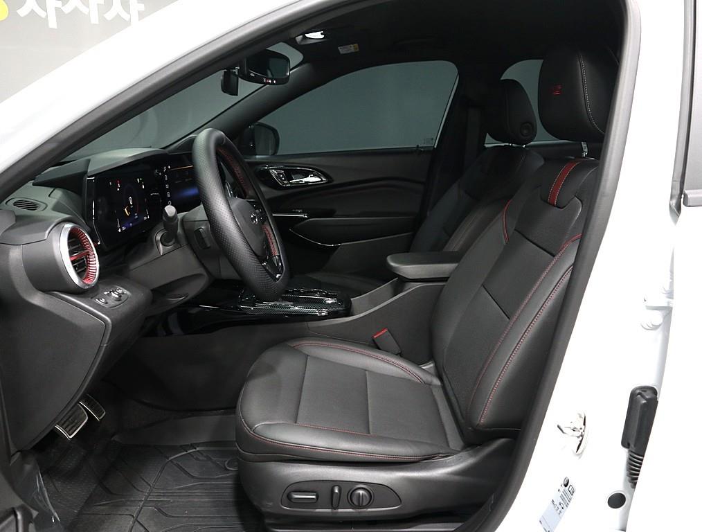 Chevrolet Trax - Vista 8