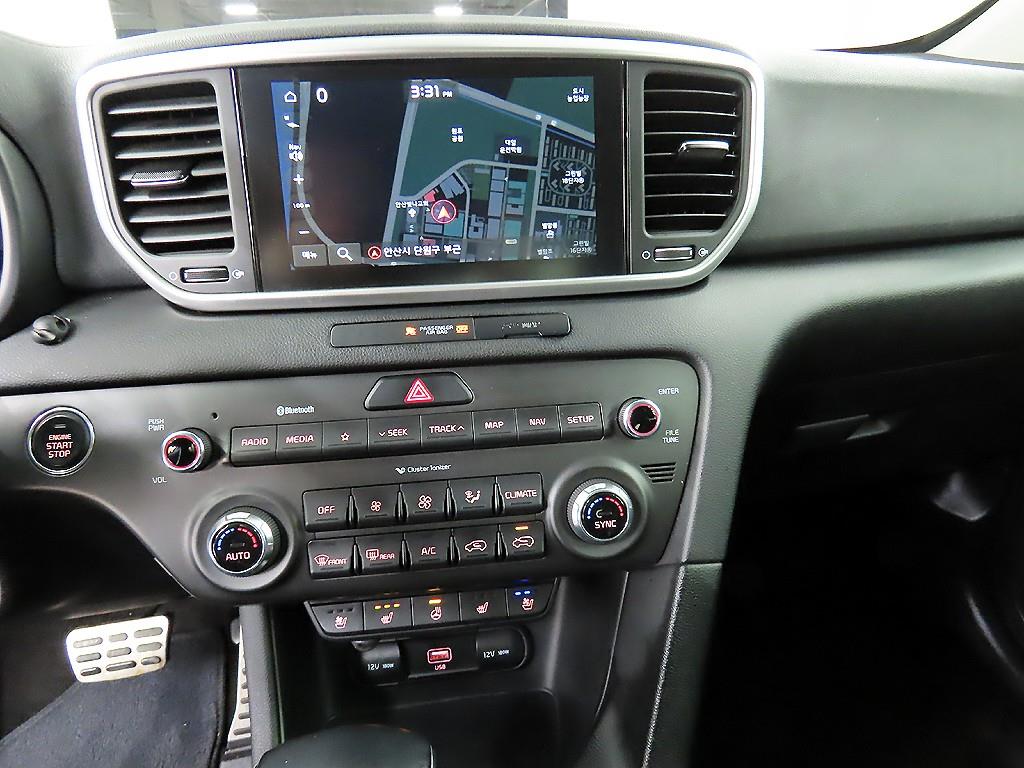 KIA Sportage 2021 - Importación desde Corea - HF Imports Iquique - Foto 14