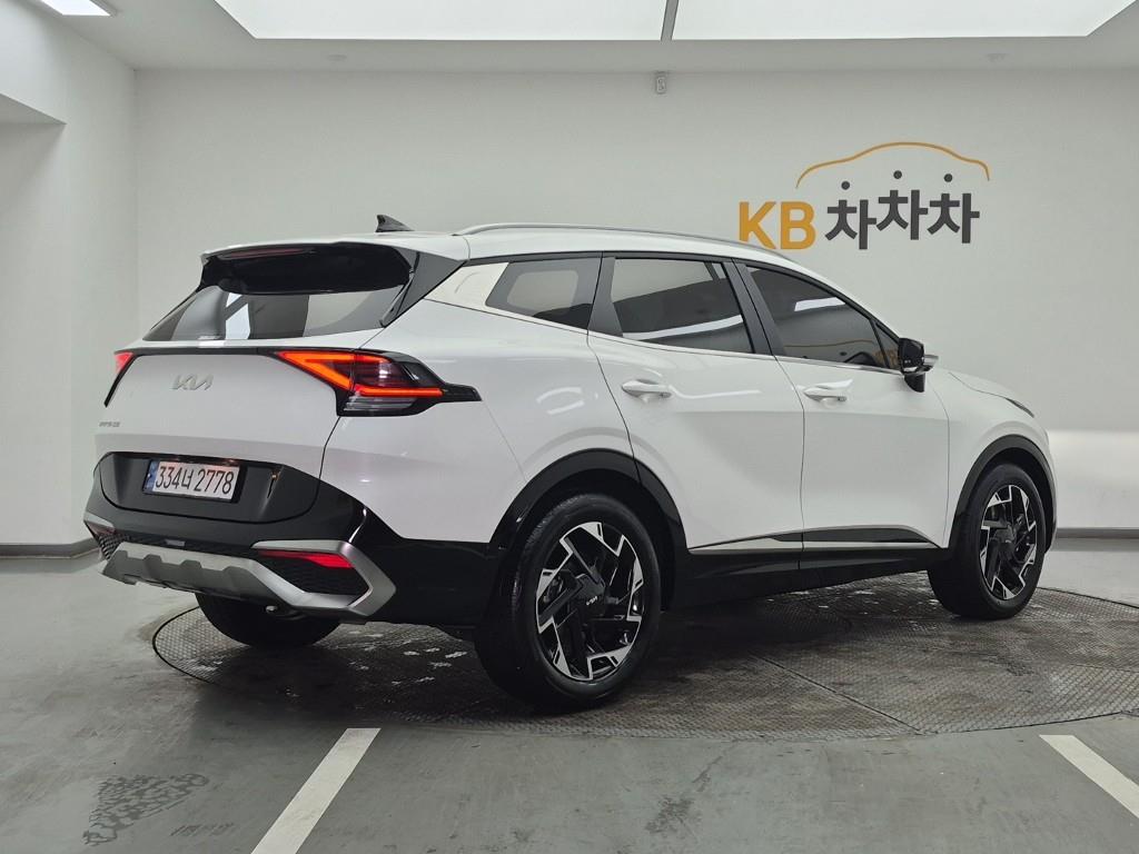 KIA Sportage - Vista 4