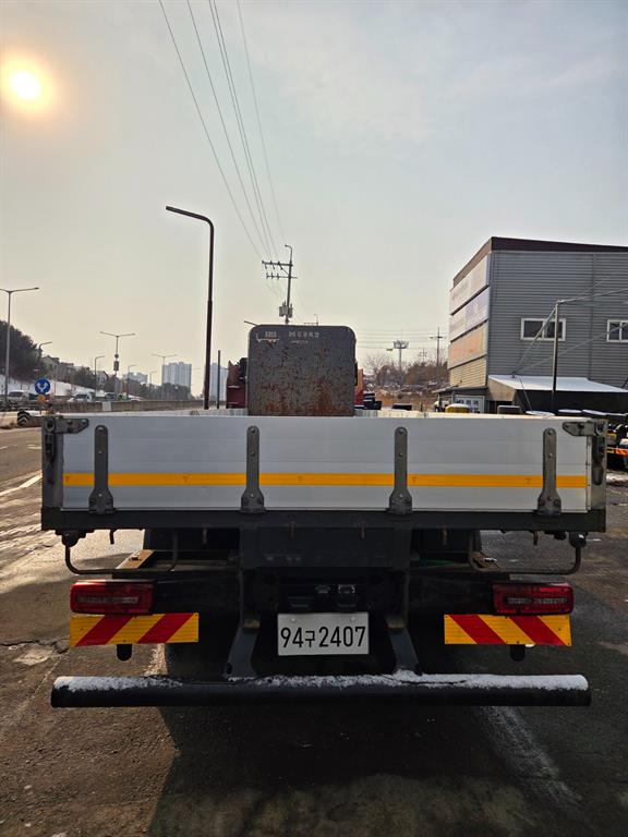 medium and large cargo Cargo - Vista 5