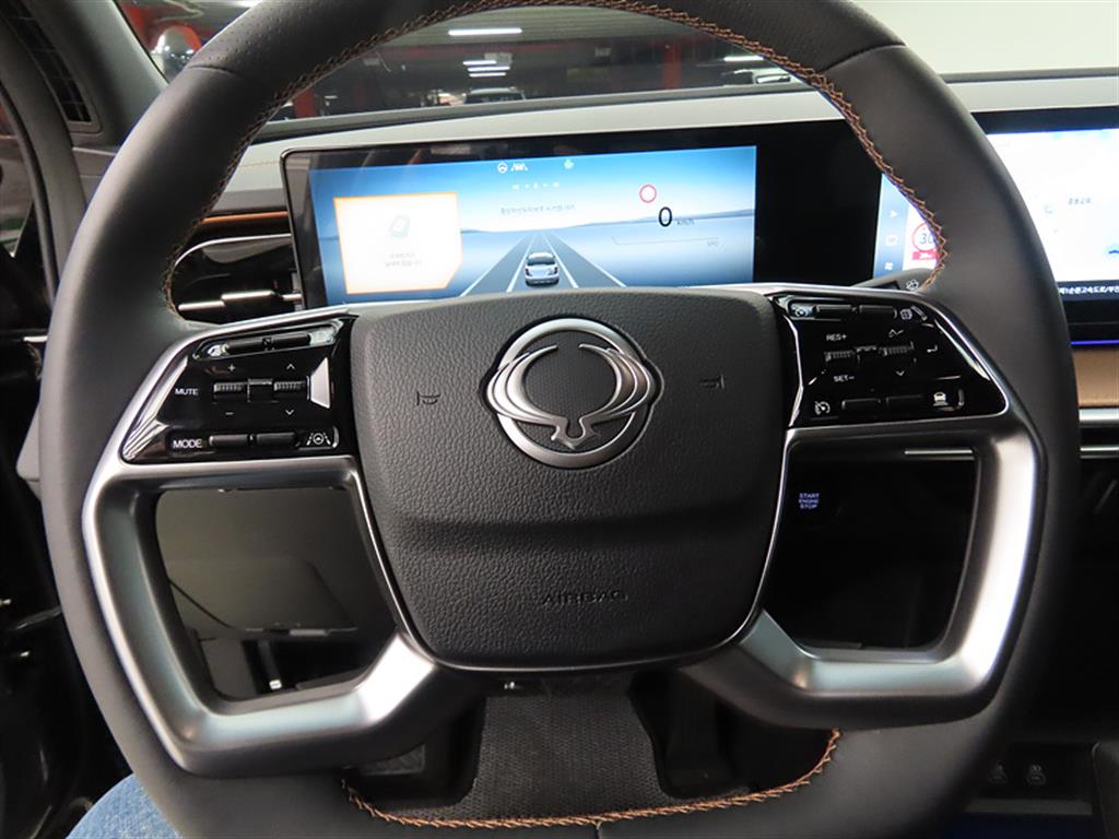 Ssangyong Torres - Vista 8