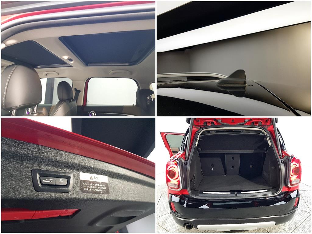 Mini Countryman 2019 Rojo - Importación desde Corea - HF Imports Iquique - Foto 18