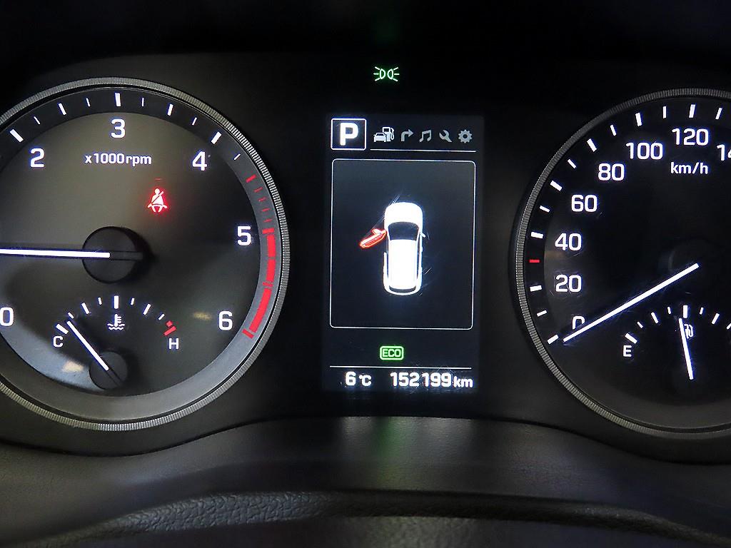 HYUNDAI Tucson - Vista 9