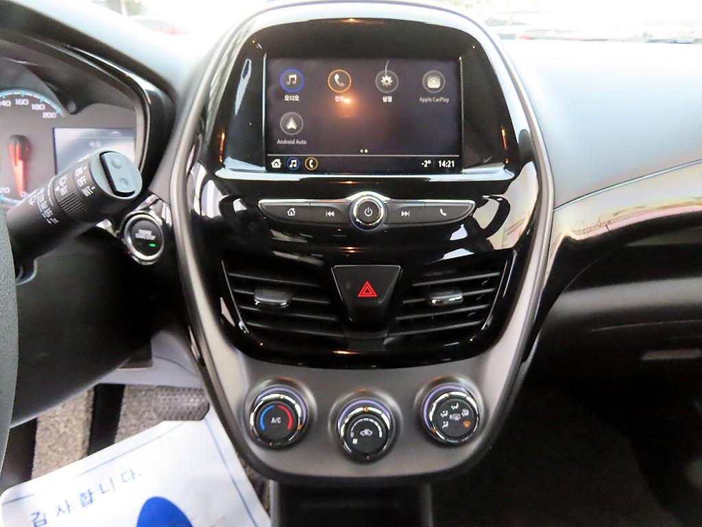 Chevrolet Spark 2020 Blanco - Importación desde Corea - HF Imports Iquique - Foto 13