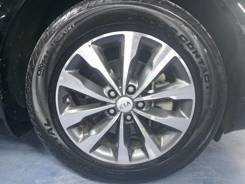 KIA Carnival - Vista 11