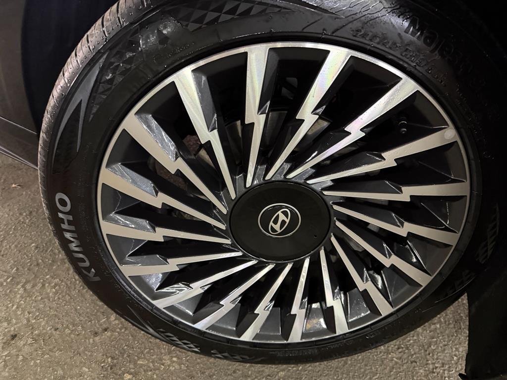 HYUNDAI Grandeur 2026 Negro - Importación desde Corea - HF Imports Iquique - Foto 19