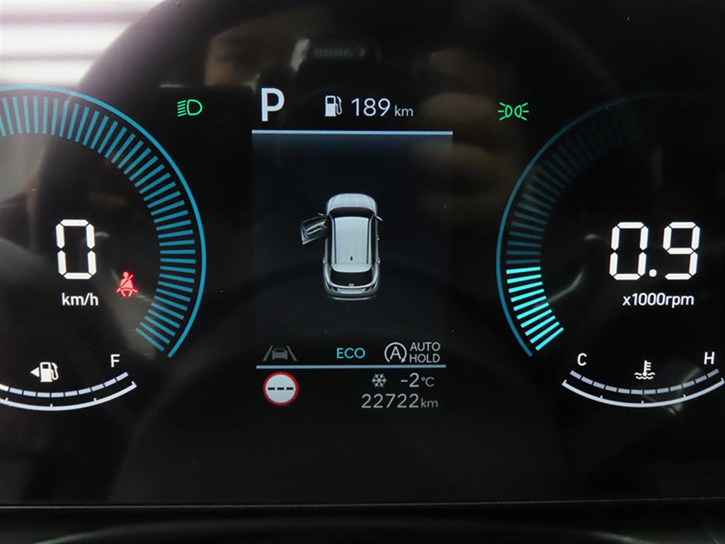 HYUNDAI Tucson - Vista 9