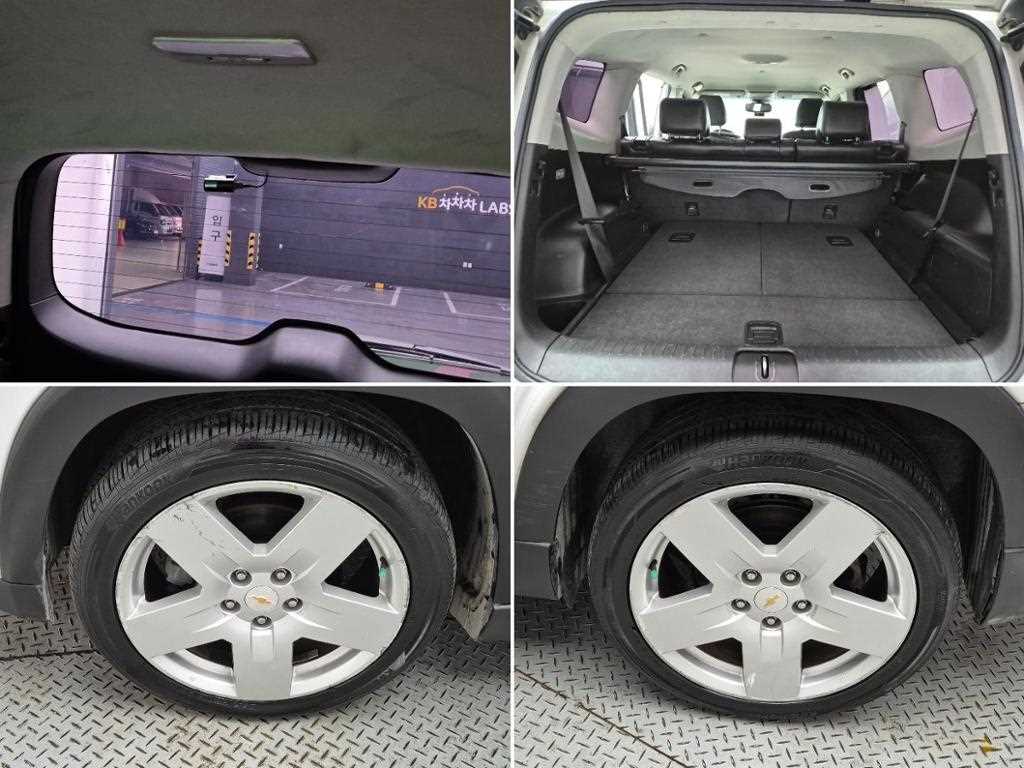 Chevrolet Orlando 2012 Blanco - Importación desde Corea - HF Imports Iquique - Foto 20