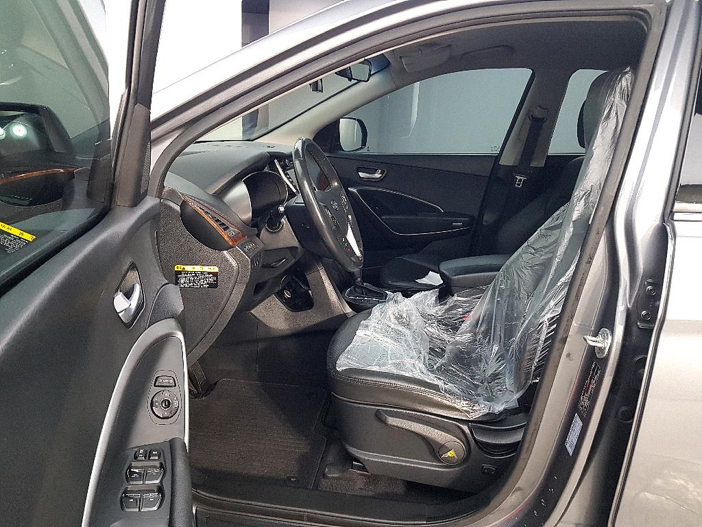 HYUNDAI Santa Fe - Vista 8