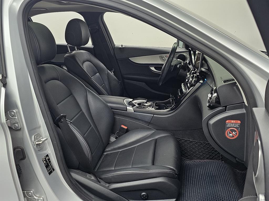 Mercedes Benz C Class - Vista 10