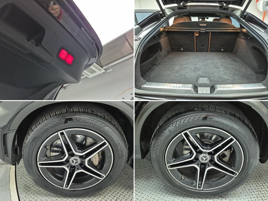 Mercedes Benz GLC Class 2020 Negro - Importación desde Corea - HF Imports Iquique - Foto 19