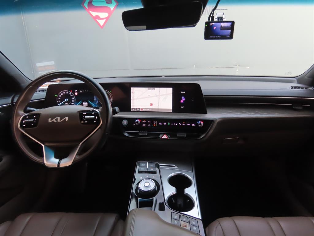 KIA K8 2022 Negro - Importación desde Corea - HF Imports Iquique - Foto 7