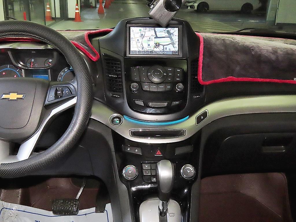 Chevrolet Orlando - Vista 11