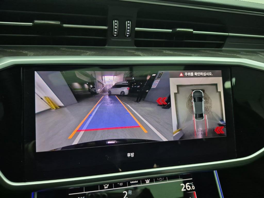 Audi A6 2023 Negro - Importación desde Corea - HF Imports Iquique - Foto 15