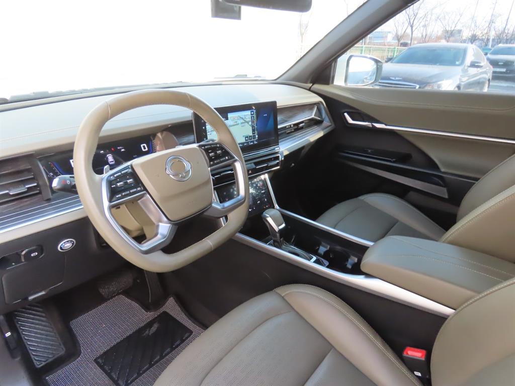 Ssangyong Torres 2024 Blanco - Importación desde Corea - HF Imports Iquique - Foto 12