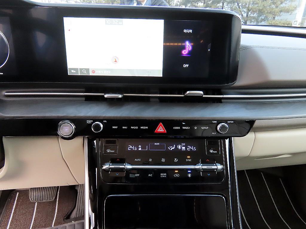 KIA Carnival 2023 Negro - Importación desde Corea - HF Imports Iquique - Foto 13