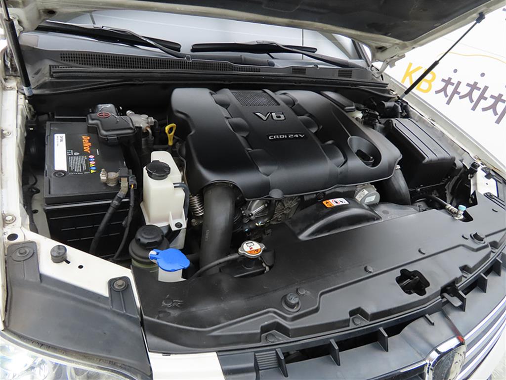 KIA Mohave 2014 Blanco - Importación desde Corea - HF Imports Iquique - Foto 19