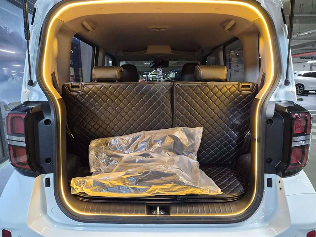 KIA Ray 2024 Blanco - Importación desde Corea - HF Imports Iquique - Foto 18