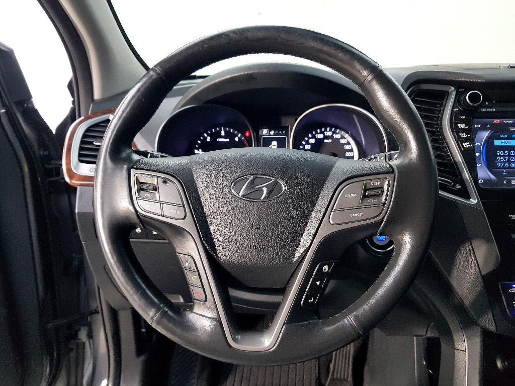 HYUNDAI Santa Fe - Vista 12