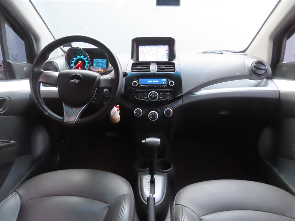 Chevrolet Spark 2014 Blanco - Importación desde Corea - HF Imports Iquique - Foto 7