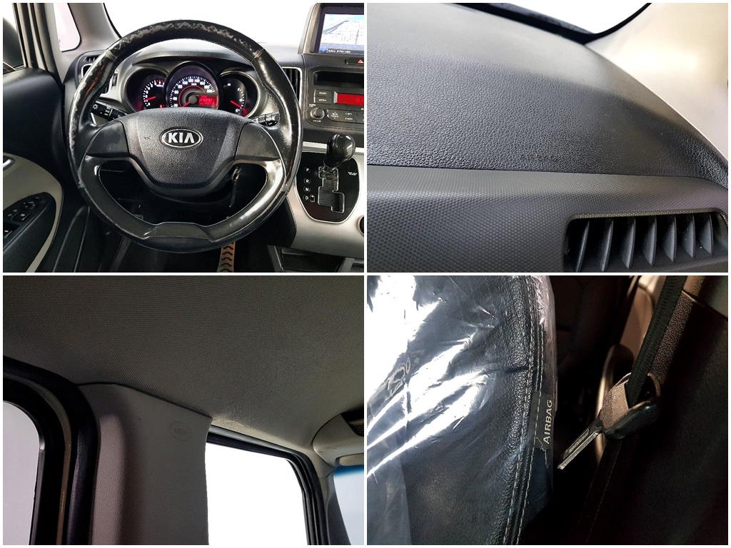 KIA Ray 2016 Blanco - Importación desde Corea - HF Imports Iquique - Foto 18