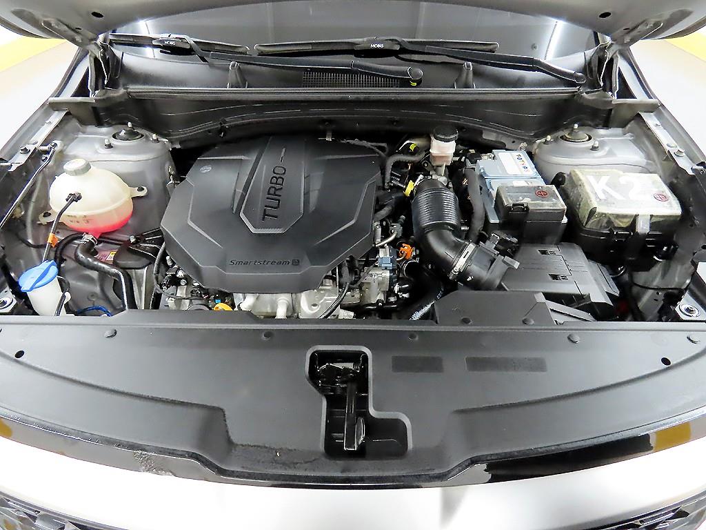 KIA Sportage 2022 Gris - Importación desde Corea - HF Imports Iquique - Foto 19