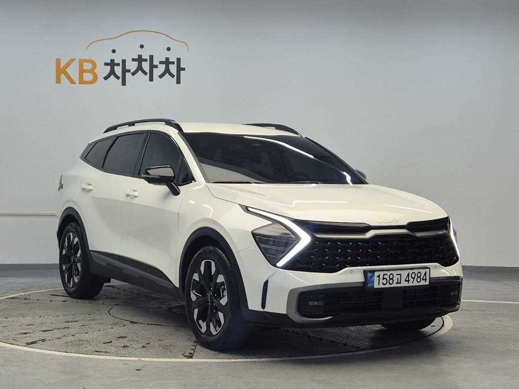 KIA Sportage - Vista 4