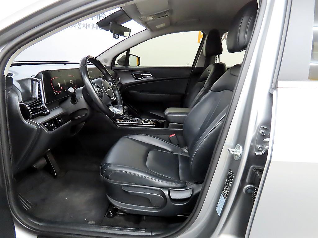 KIA Sportage - Vista 5