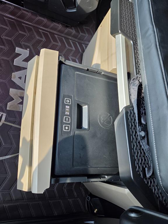 medium and large cargo Cargo 2023 Gold color - Importación desde Corea - HF Imports Iquique - Foto 15